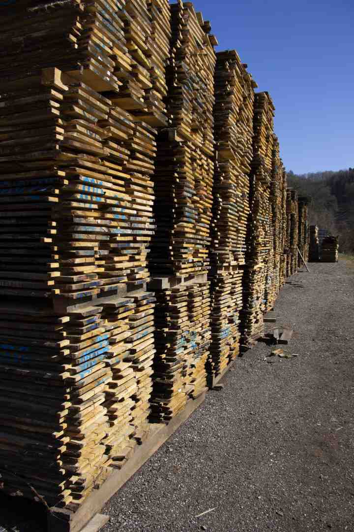 SCIERIE LEJEUNE SIERSTHAL